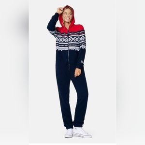 Onepiece Marius Jumpsuit Size Medium